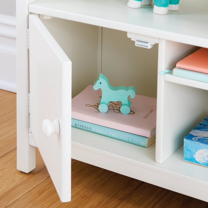 Martha Stewart Kids' Jr. Dollhouse Bookcase Wayfair